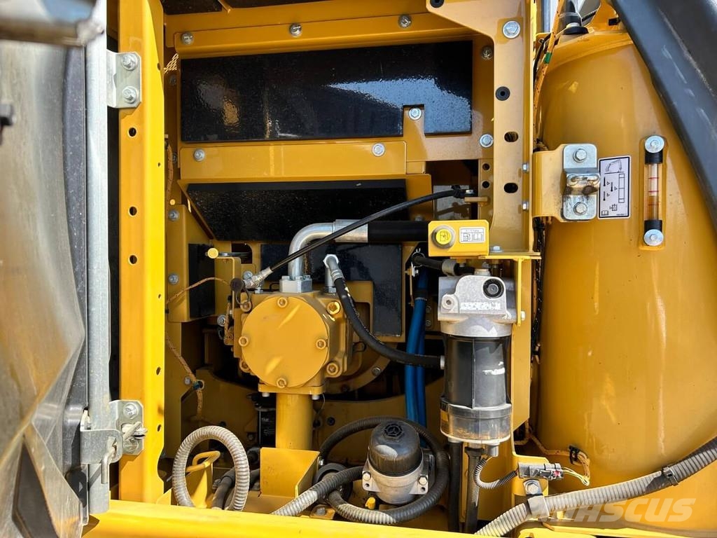 CAT 317-07GC Miniexcavadoras