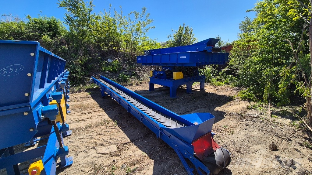 Teknamotor SKORPION 650 EB wood chipper Holzhäcksler