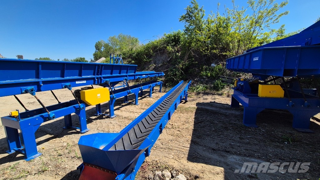 Teknamotor SKORPION 650 EB wood chipper Holzhäcksler