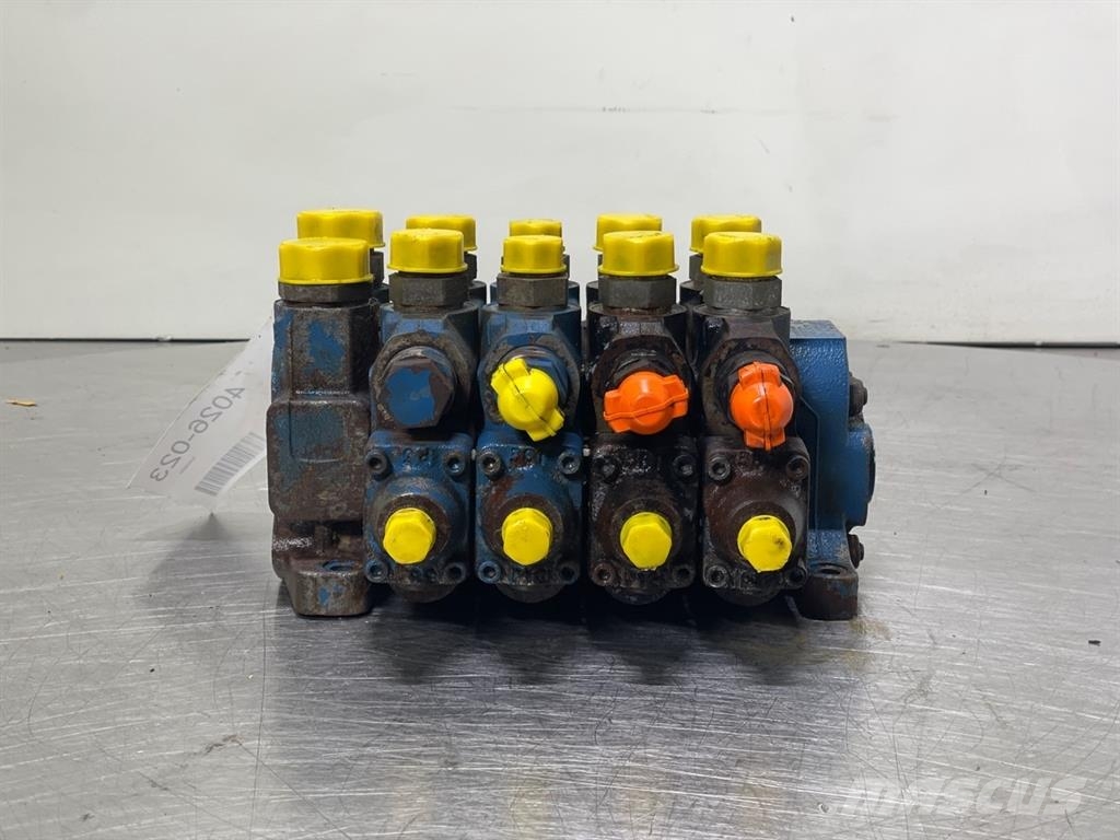 Liebherr L514 Speeder-5716042-Valve/Ventile/Ventiel Hydraulik