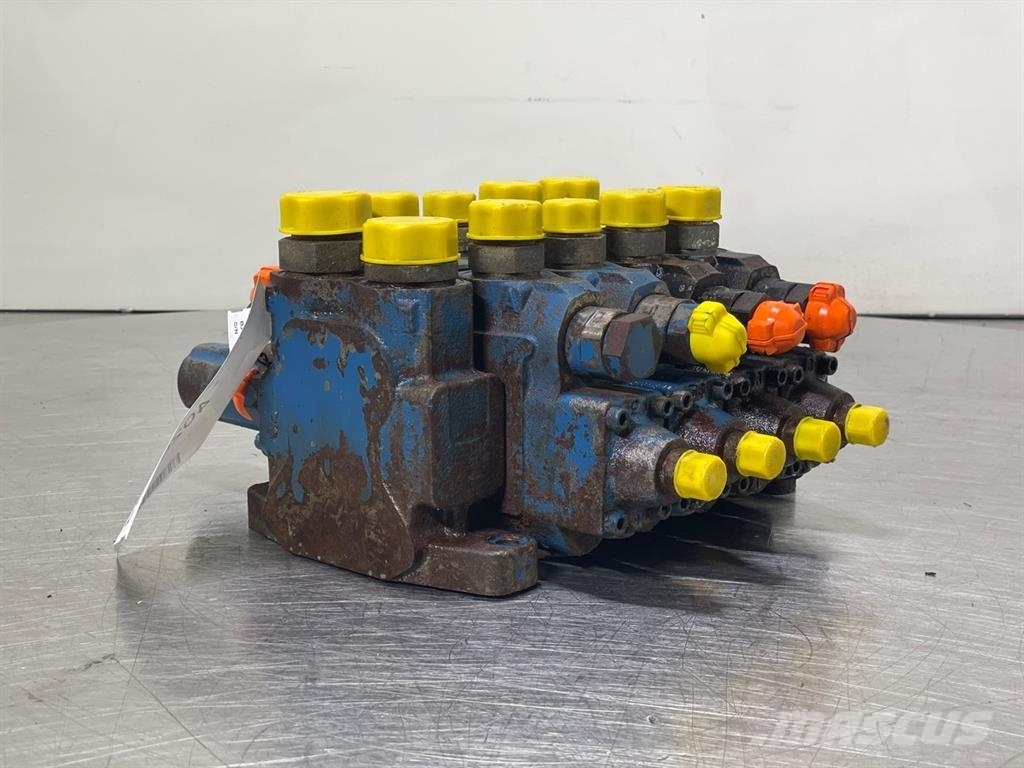 Liebherr L514 Speeder-5716042-Valve/Ventile/Ventiel Hydraulik
