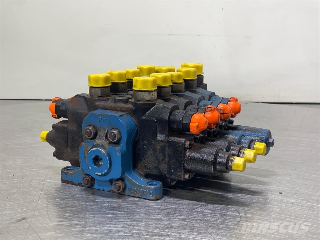 Liebherr L514 Speeder-5716042-Valve/Ventile/Ventiel Hydraulik