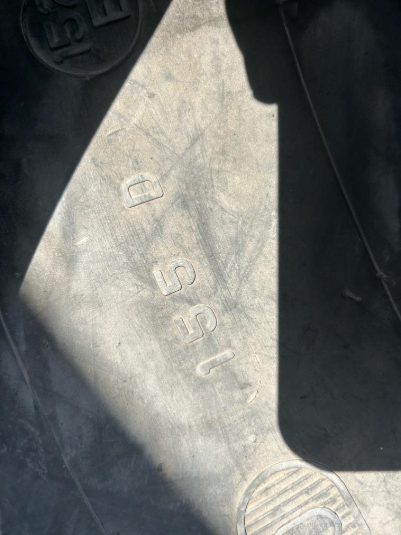 Firestone 600/65R30 Ruedas