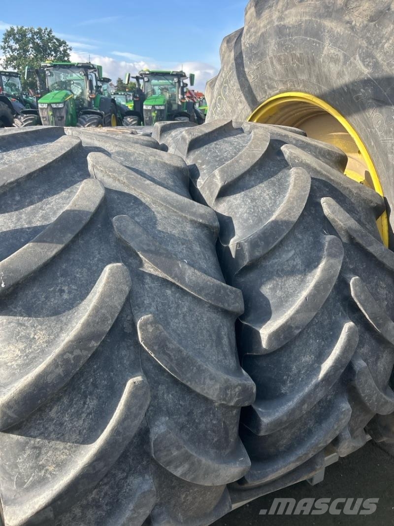 Firestone 600/65R30 Ruedas