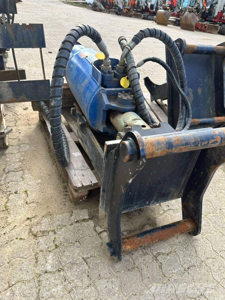 Auger Torque X-65000 Tunga borr
