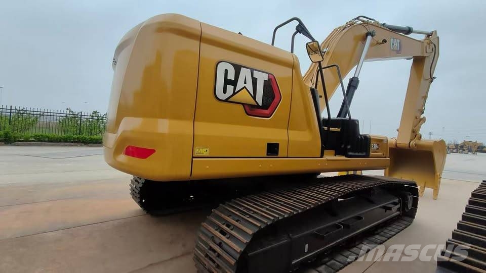 CAT 320 GC Escavatori cingolati