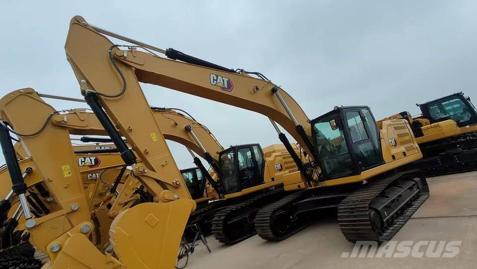 CAT 320 GC Escavatori cingolati