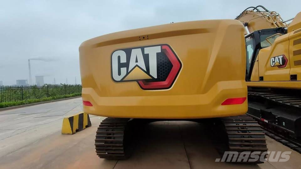 CAT 320 GC Escavatori cingolati