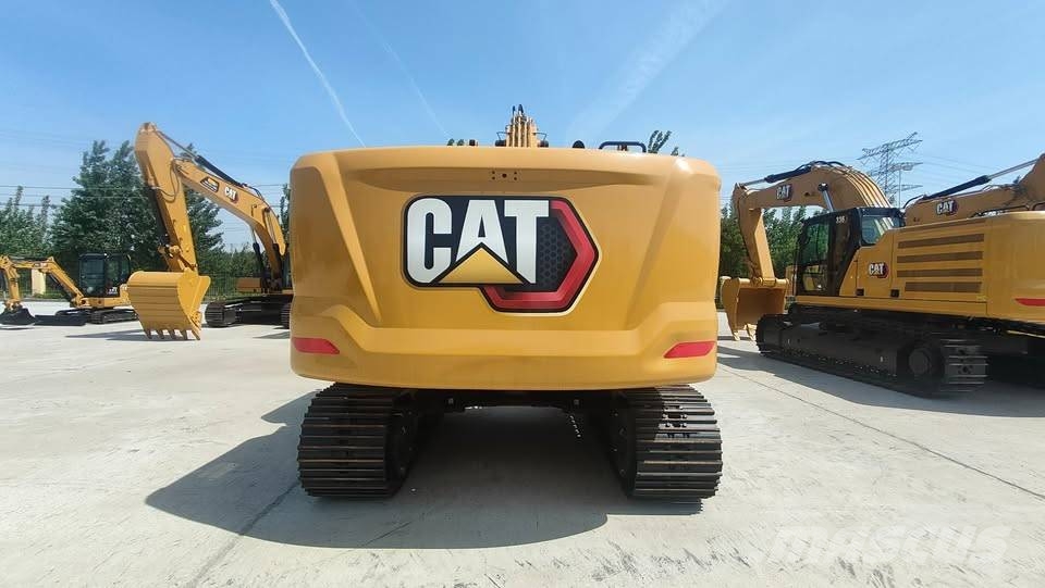 CAT 320 GC Escavatori cingolati