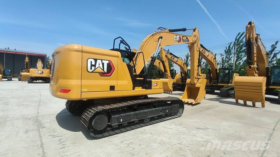 CAT 320 GC Escavatori cingolati