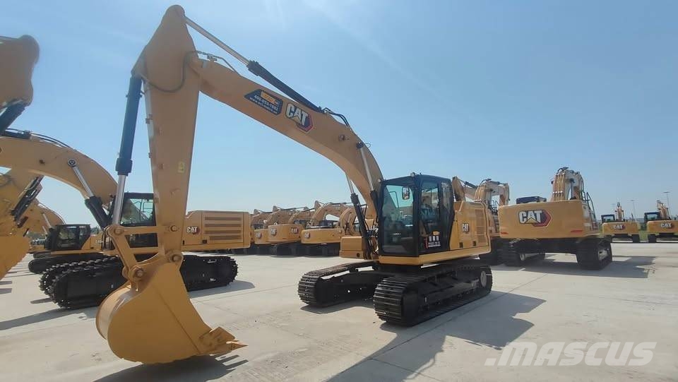 CAT 320 GC Escavatori cingolati