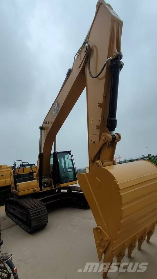 CAT 320 GC Escavatori cingolati
