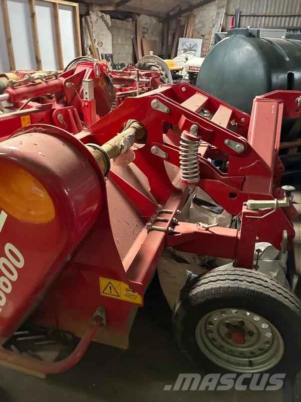 Grimme KS6000 Potetmaskiner - Annet