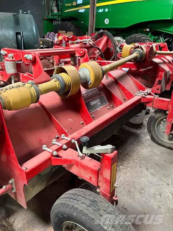 Grimme KS6000 Potetmaskiner - Annet