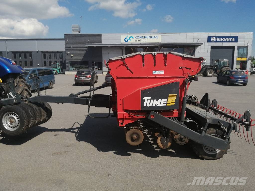 Tume HLK3000JC Jyräcombi مثاقيب مدمجة