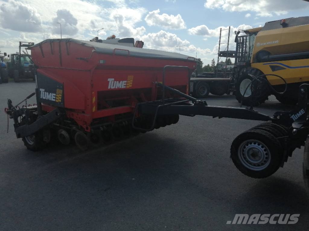 Tume HLK3000JC Jyräcombi مثاقيب مدمجة