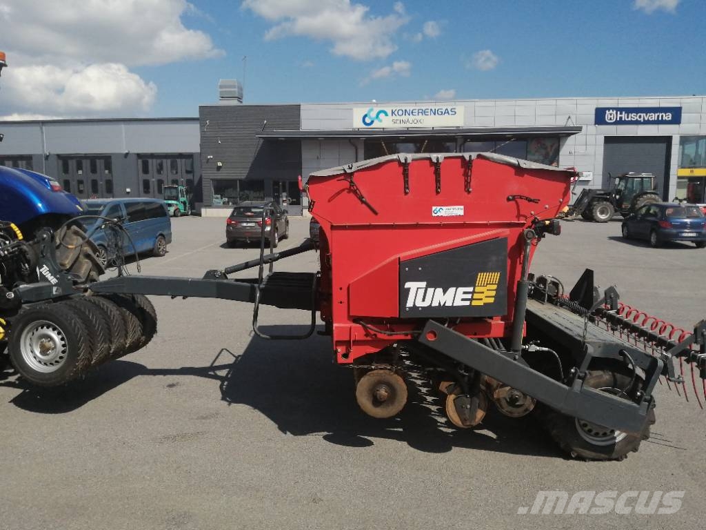 Tume HLK3000JC Jyräcombi مثاقيب مدمجة