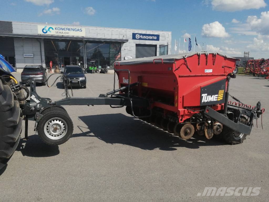 Tume HLK3000JC Jyräcombi مثاقيب مدمجة