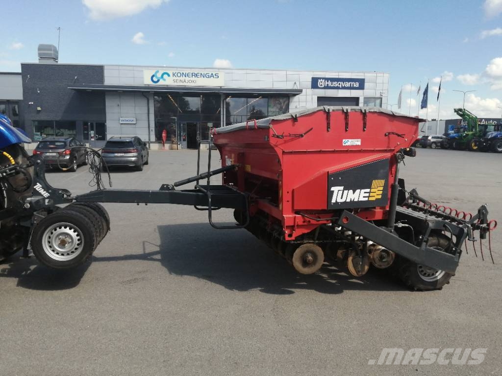 Tume HLK3000JC Jyräcombi مثاقيب مدمجة