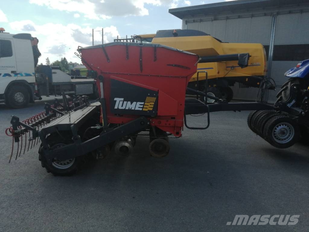 Tume HLK3000JC Jyräcombi مثاقيب مدمجة