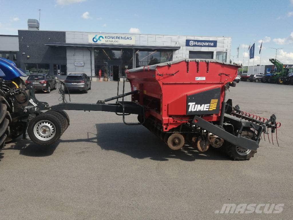 Tume HLK3000JC Jyräcombi مثاقيب مدمجة