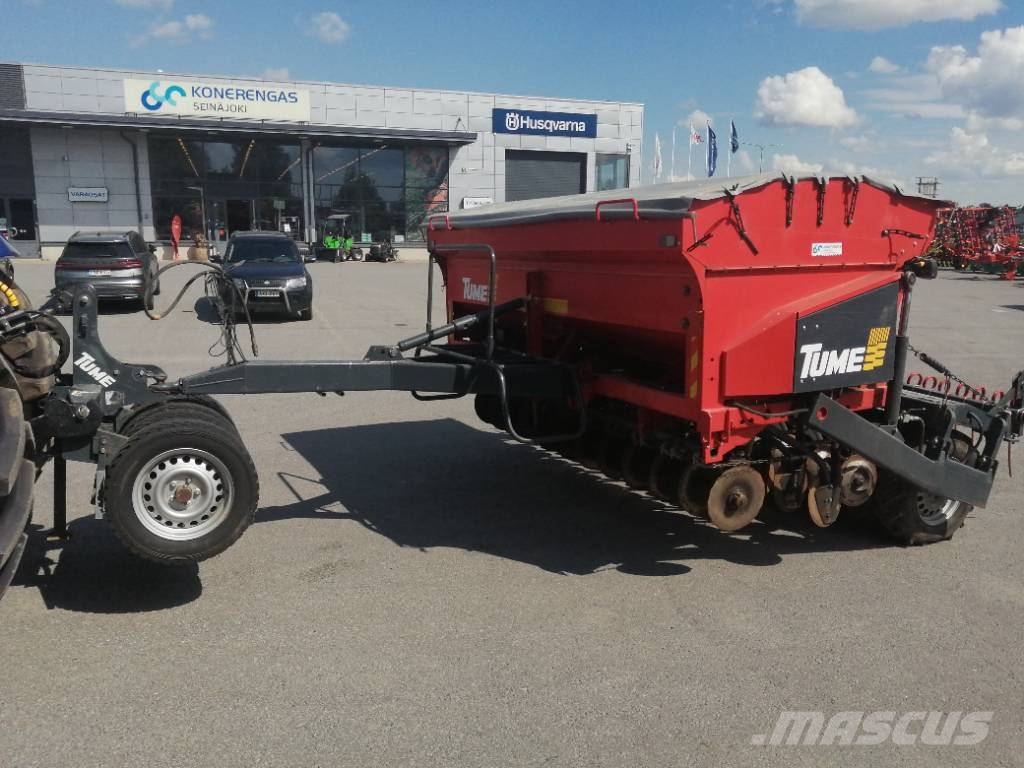 Tume HLK3000JC Jyräcombi مثاقيب مدمجة