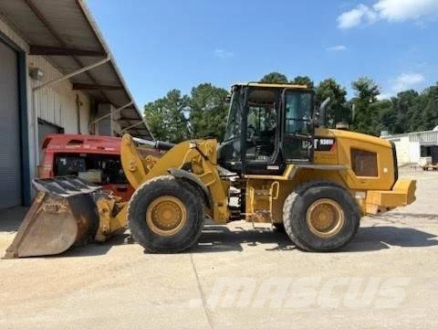 CAT 938M | 2017 | 9875 hrs | INBOUND GENOA Radlader
