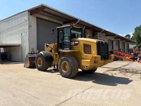 CAT 938M | 2017 | 9875 hrs | INBOUND GENOA Radlader