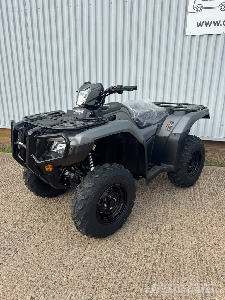Honda TRX520FM6 Terenska vozila
