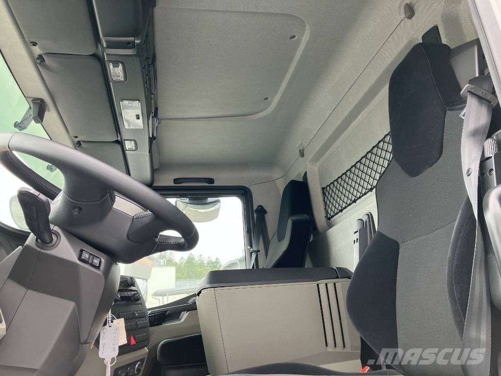 MAN TGM 18.290 탑차 트럭