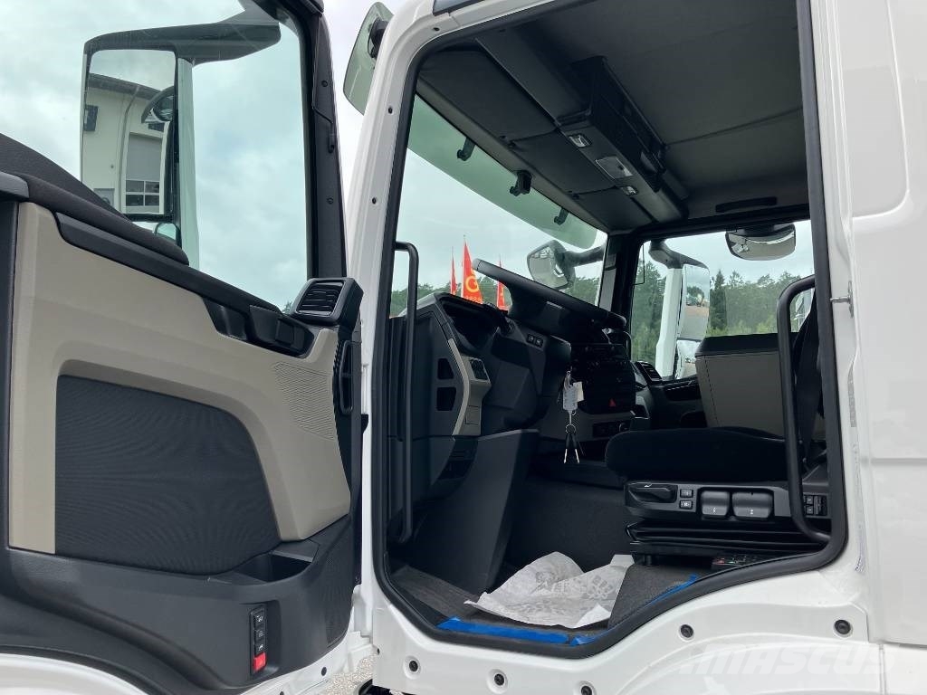 MAN TGM 18.290 탑차 트럭