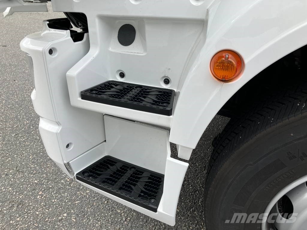 MAN TGM 18.290 탑차 트럭