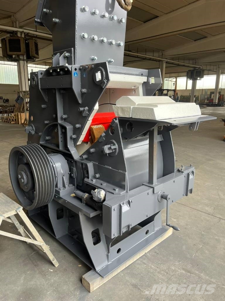 Screenpod ROCKSAND 630 Crushers
