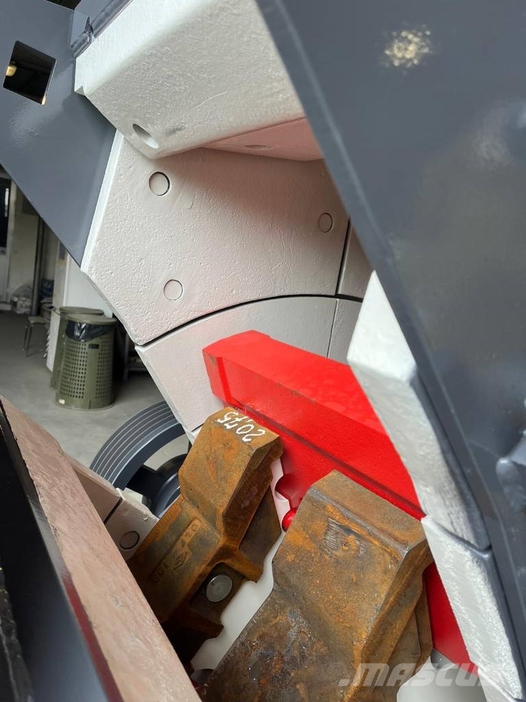 Screenpod ROCKSAND 630 Crushers