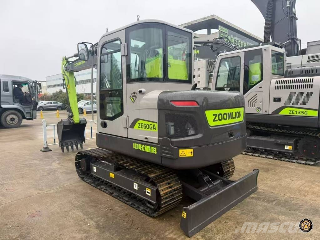 Zoomlion ZE60GA Raupenbagger