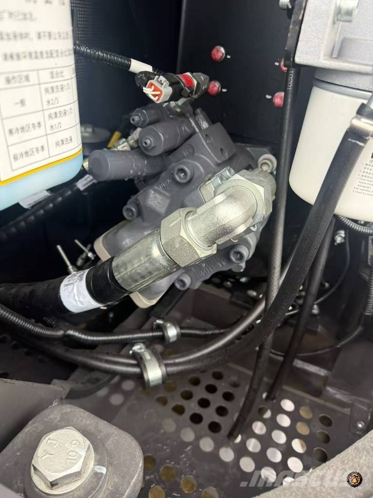 Zoomlion ZE60GA Raupenbagger