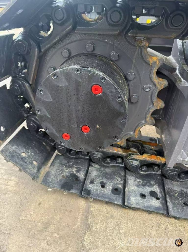 Zoomlion ZE60GA Raupenbagger