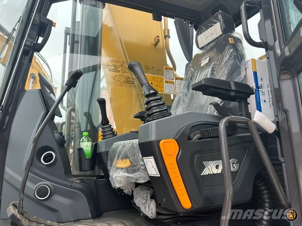 Zoomlion ZE60GA Raupenbagger