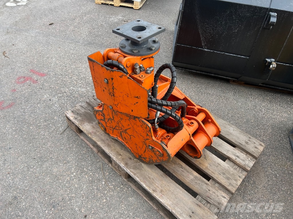 Biojack 150 energiakoura Hakkuupäät