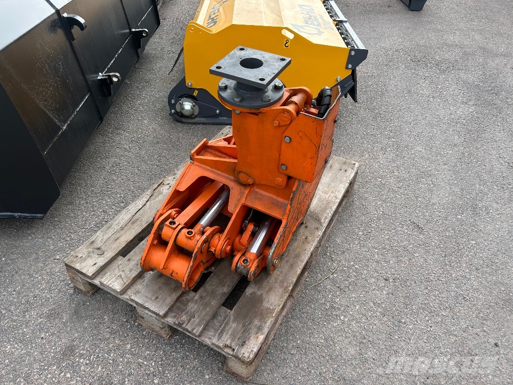 Biojack 150 energiakoura Hakkuupäät
