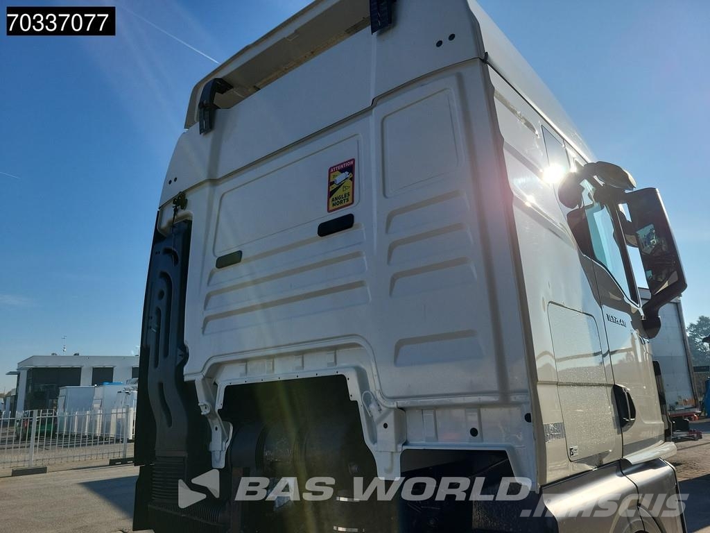 MAN TGX 26.470 6X2 Lift axle Full Air Automatic Retard Demonterbare/wirehejs lastbiler
