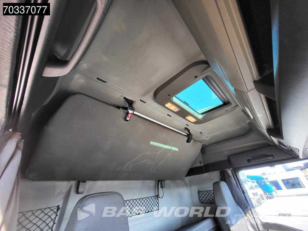 MAN TGX 26.470 6X2 Lift axle Full Air Automatic Retard Φορτηγά με γερανό & γάτζο