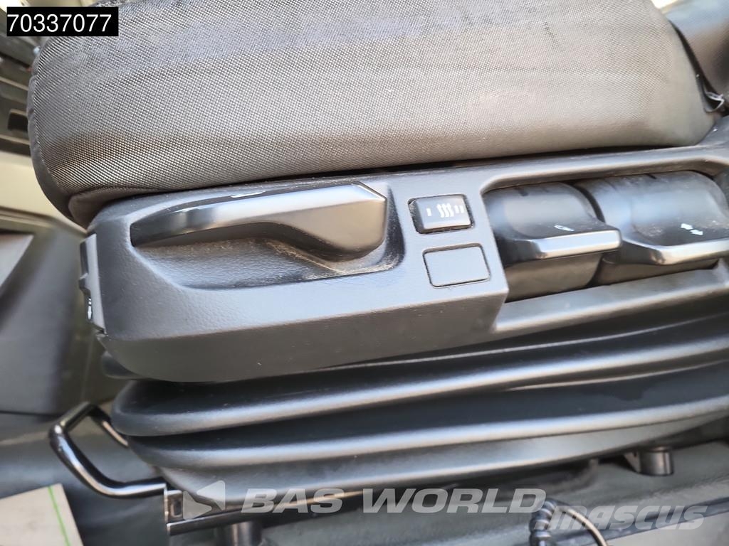 MAN TGX 26.470 6X2 Lift axle Full Air Automatic Retard Φορτηγά με γερανό & γάτζο
