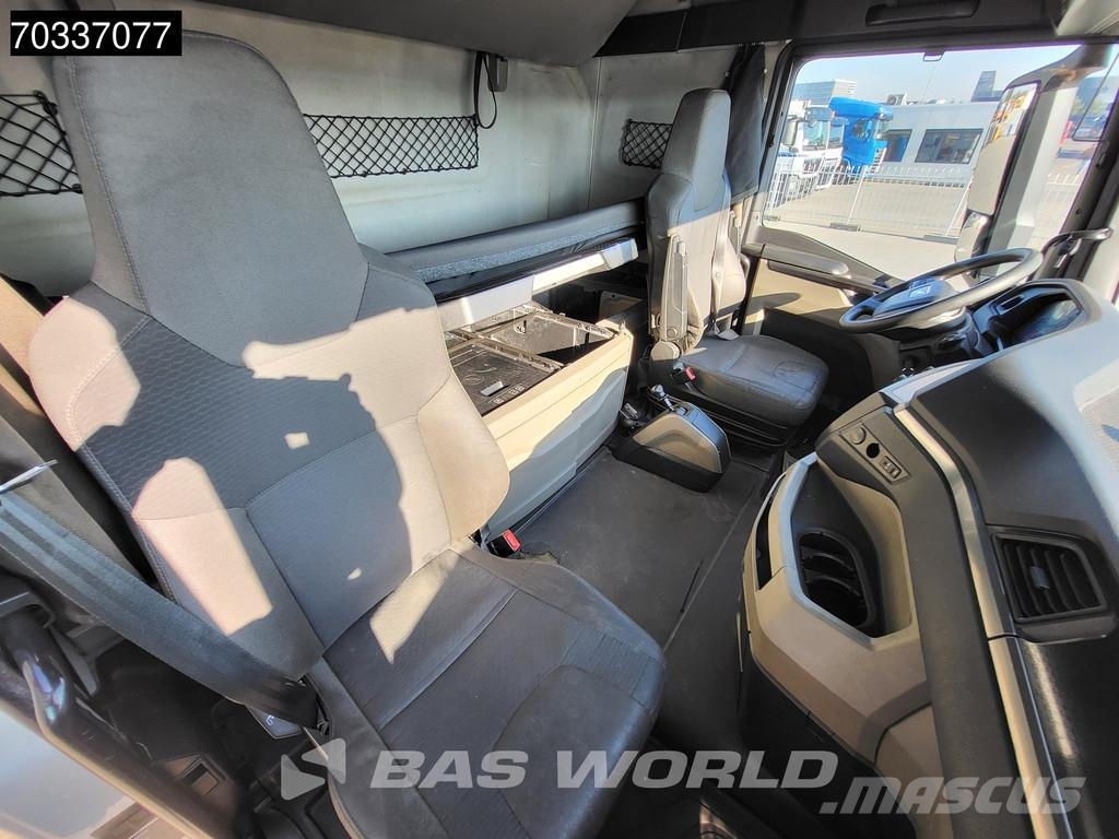 MAN TGX 26.470 6X2 Lift axle Full Air Automatic Retard Φορτηγά με γερανό & γάτζο