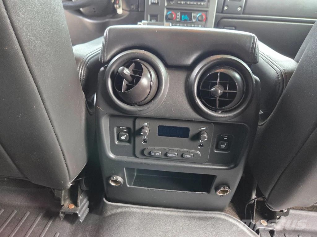 Hummer H2 6.0 V8 benzine PKWs