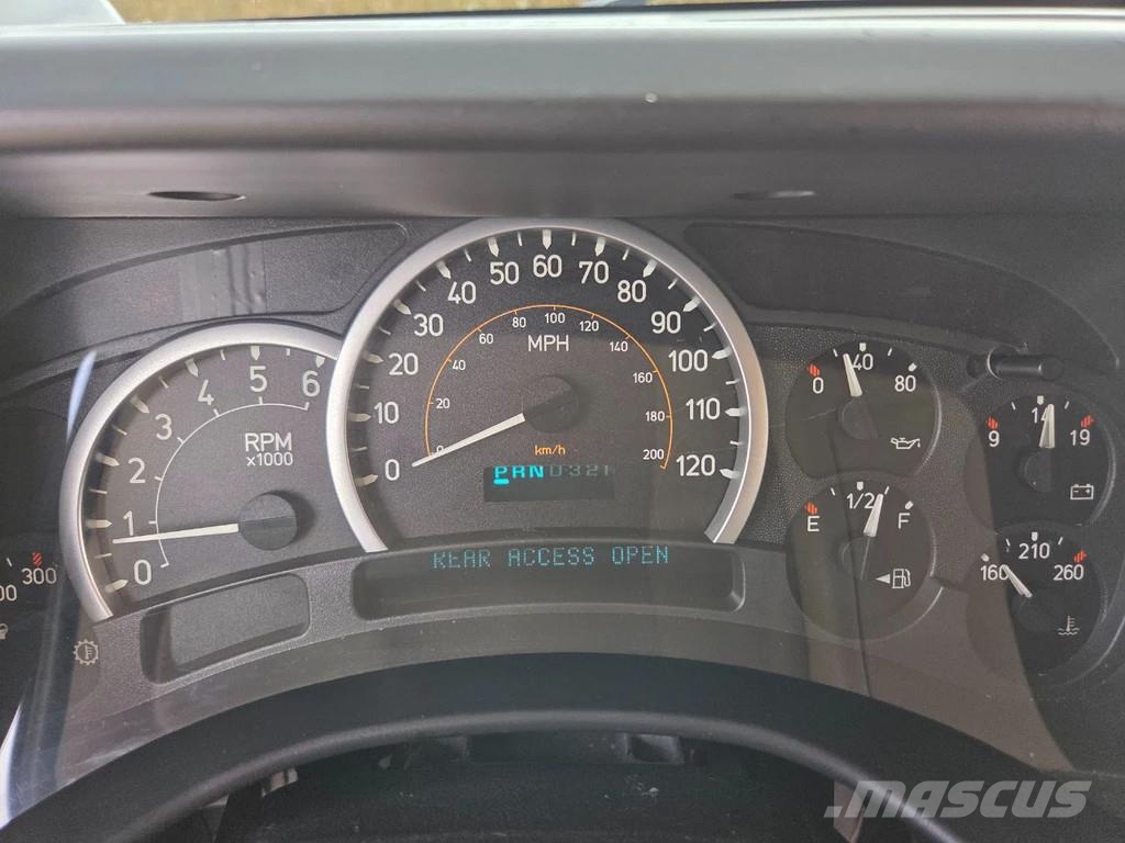 Hummer H2 6.0 V8 benzine PKWs
