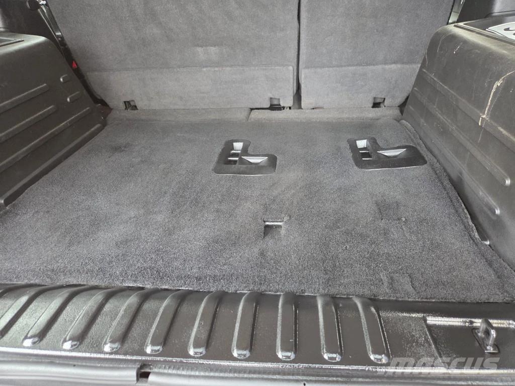 Hummer H2 6.0 V8 benzine PKWs