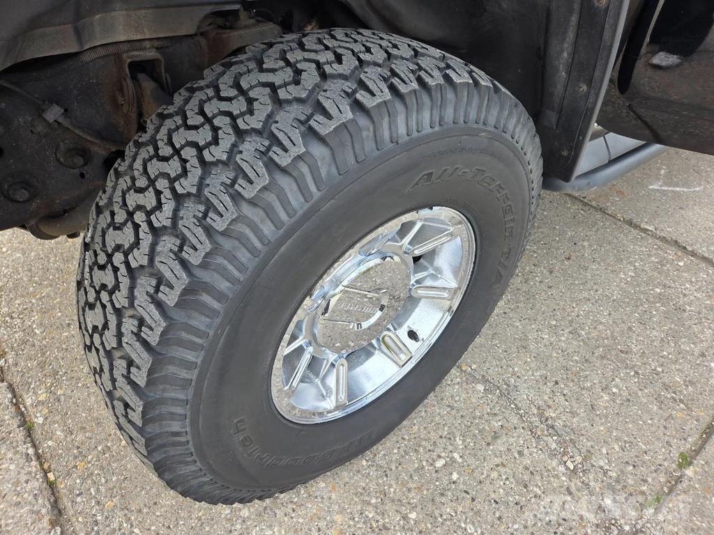 Hummer H2 6.0 V8 benzine PKWs