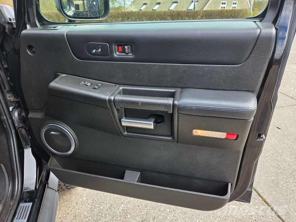 Hummer H2 6.0 V8 benzine PKWs