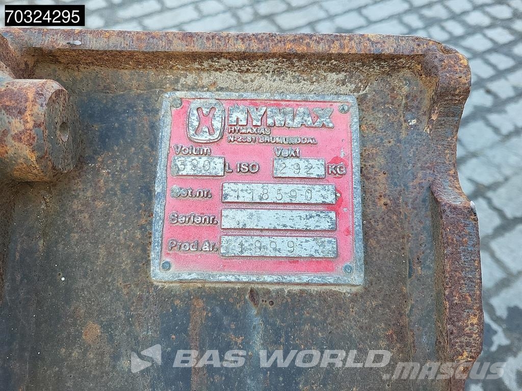 Hymax AS S45 기타